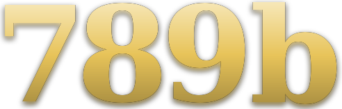 789b logo