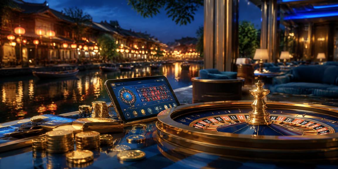 789b Casino trực tiếp
